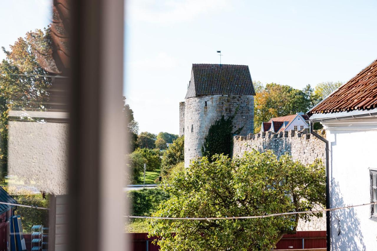 Oesterport - Visby Laegenhetshotell Exterior photo