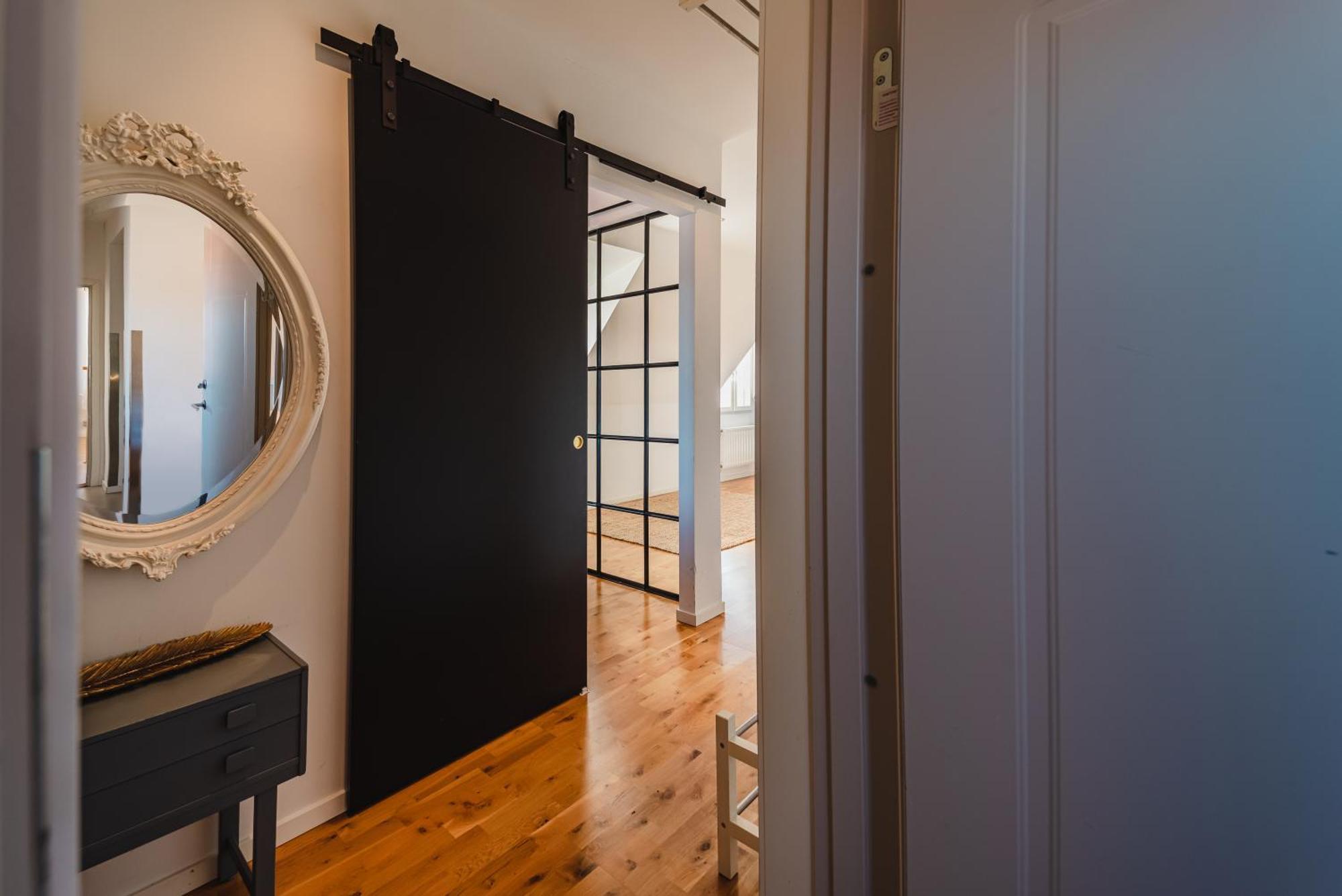 Oesterport - Visby Laegenhetshotell Room photo