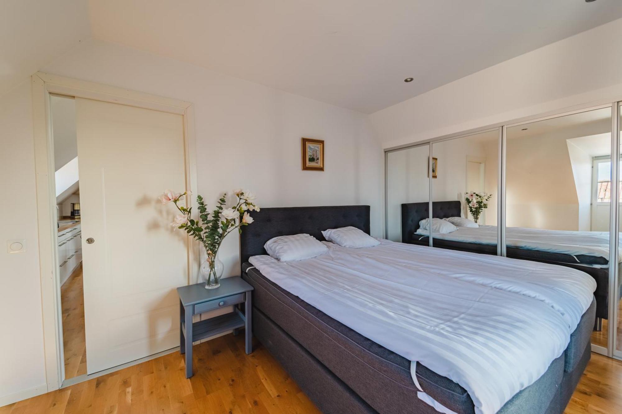 Oesterport - Visby Laegenhetshotell Room photo